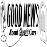 Good News About Great Cars Clip Art