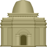 Temple 13 Clip Art