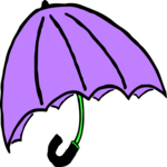 Umbrella 21 Clip Art