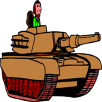 Soldier in Tank 2