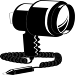 Flood Light Clip Art