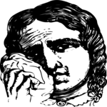 People, Woman Crying