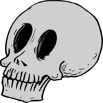 Skull 08