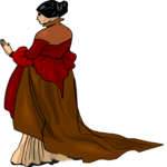 Woman - 19th Century