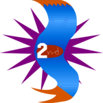 Ribbon - 2nd Place 2