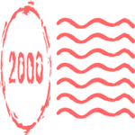 Postage - 2000 Clip Art