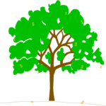 Money Tree 2 Clip Art