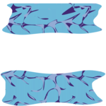 Crinkle Extended Punc 14