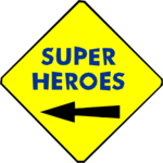 Super Heroes 3