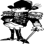 Napoleon 2 Clip Art