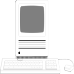 Macintosh 20 Clip Art