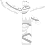 Totem Pole 2