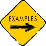 Examples