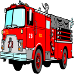 Fire Truck 01