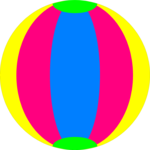 Beach Ball 7