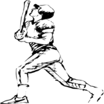 Baseball - Batter 03