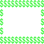 Dollar Frame