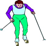 Skiing - Cross Country 10