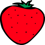 Strawberry 12 Clip Art