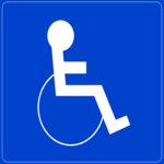 Handicapped