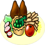 Assorted Veggies 21 Clip Art