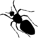 Ant 02 Clip Art