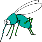 Mosquito 2 Clip Art