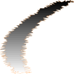 Charcoal Italic Punc 04