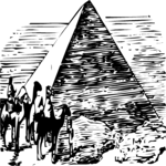 Pyramid Clip Art