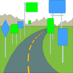 Highway Signs