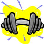 Weight Lifting - Barbell 1