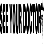 See Your Doctor 1
