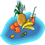 Juice - Fruit Clip Art