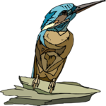 Bird 106 Clip Art