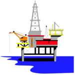 Oil Rig 1