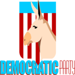 Democratic Party 1 Clip Art
