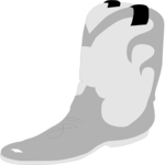 Cowboy Boot 02