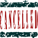 Cancelled