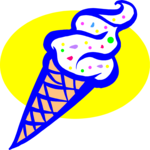 Ice Cream Cone 17