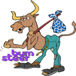 Bum Steer