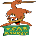 Year of the Monkey