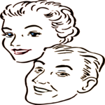 Couple Clip Art