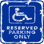 Handicap Parking 2