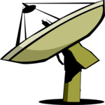 Satellite Dish 15