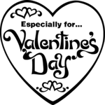 Valentine's Day Heart