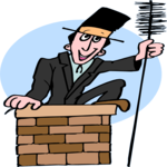Chimney Sweep 2 (2) Clip Art