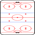 Ice Hockey - Rink