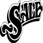 Sale 03 Clip Art