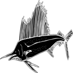 Fish 28 Clip Art