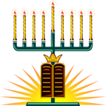 Menorah 6